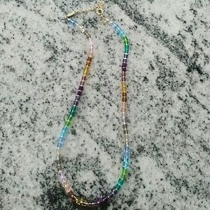 Holly Yashi necklace